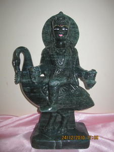 Dark Green Jade